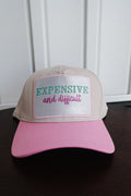 Expensive and Difficult Hat