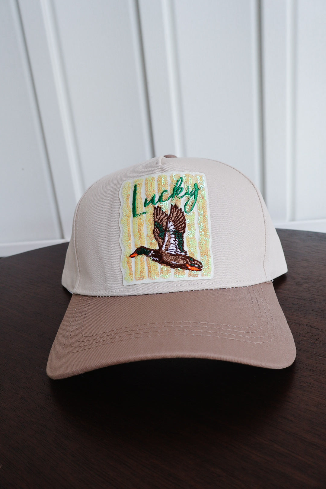 Lucky Duck Hat