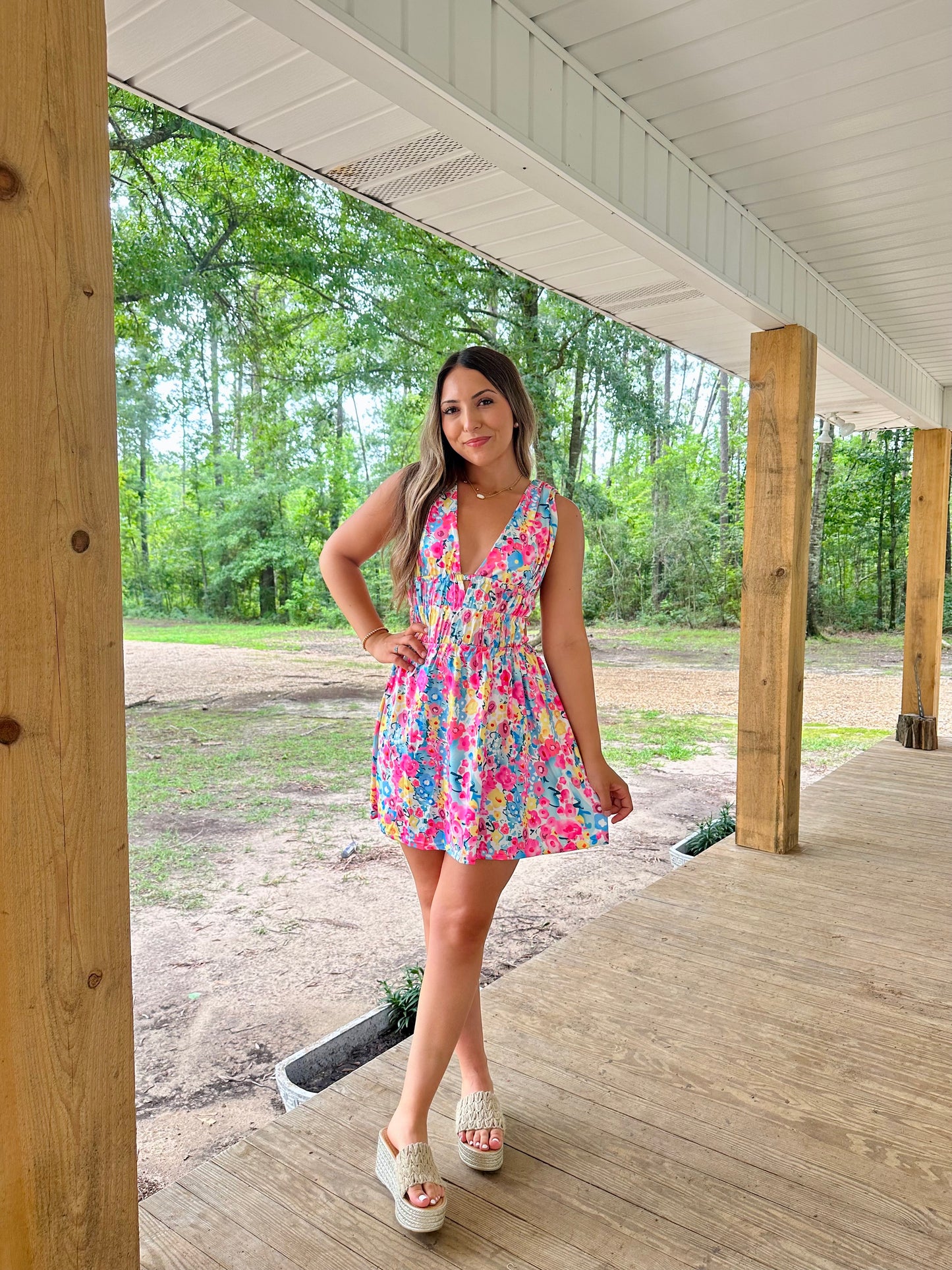 Lilly Dress