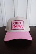 Girl Mama Hat