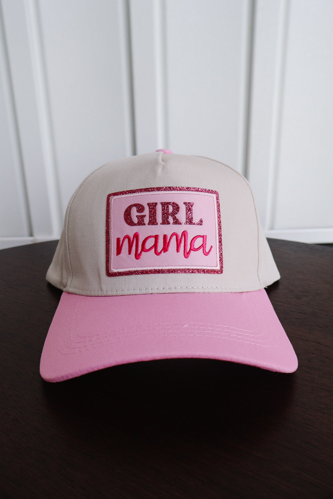 Girl Mama Hat