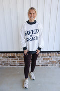 Saved By Grace Sweatshirt