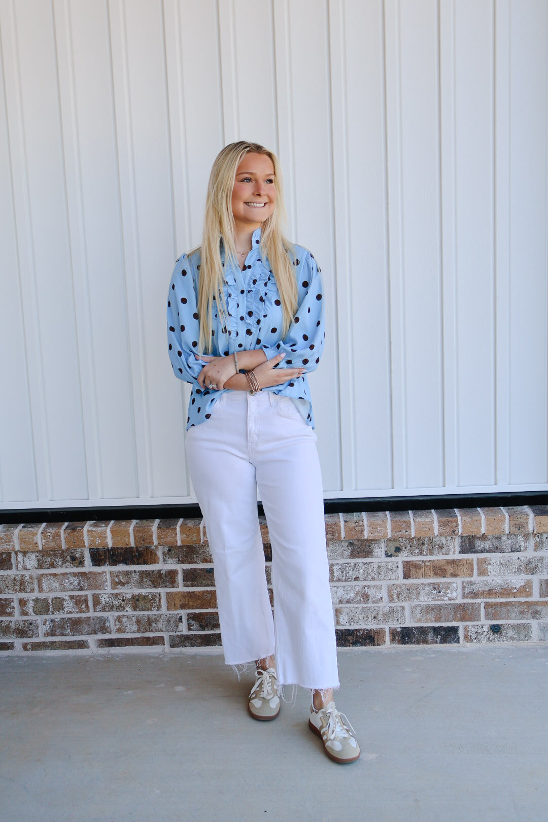 The Finley Top