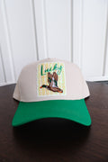 Lucky Duck Hat