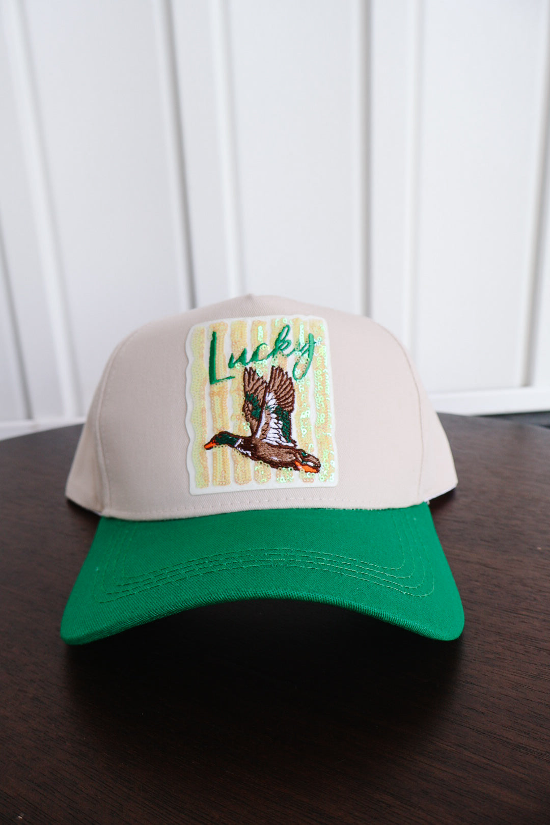 Lucky Duck Hat