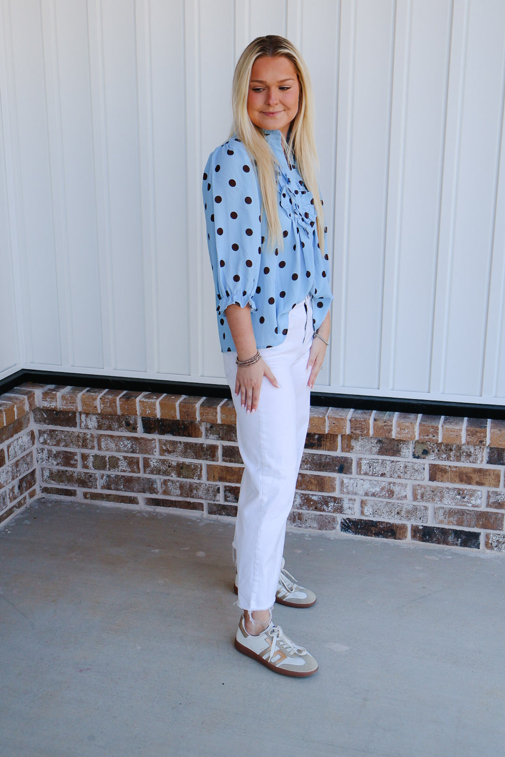 The Finley Top