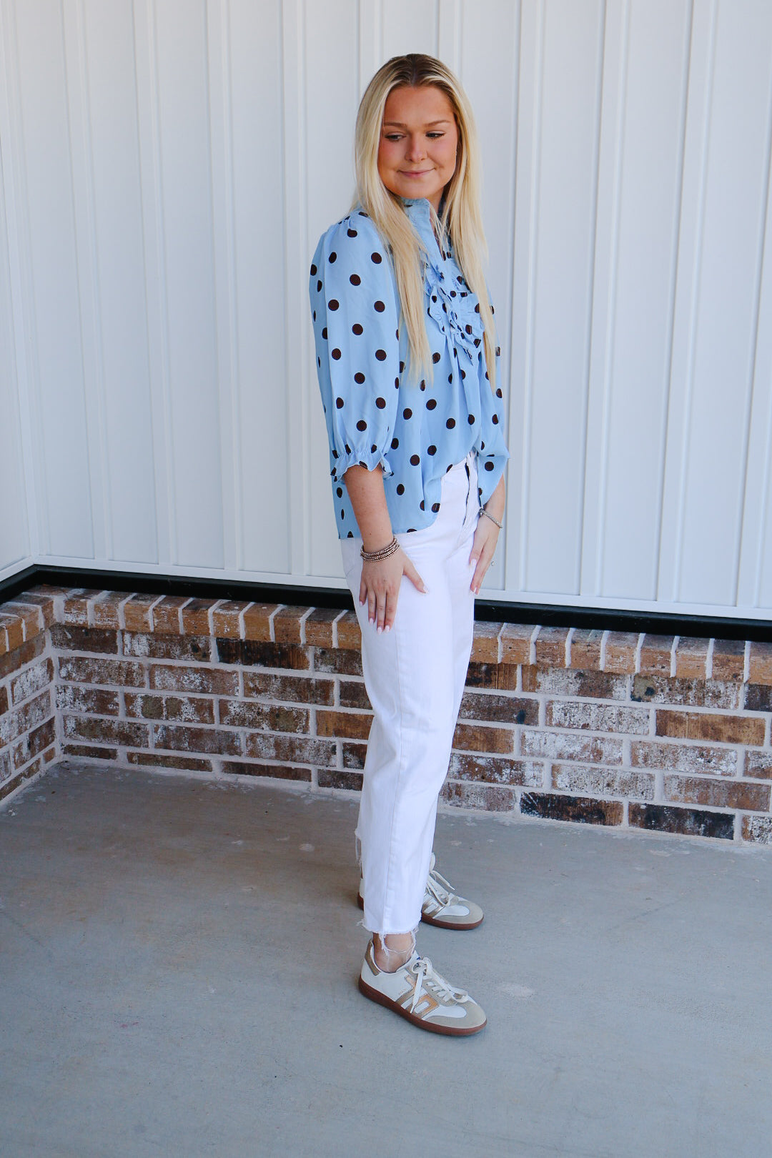 The Finley Top