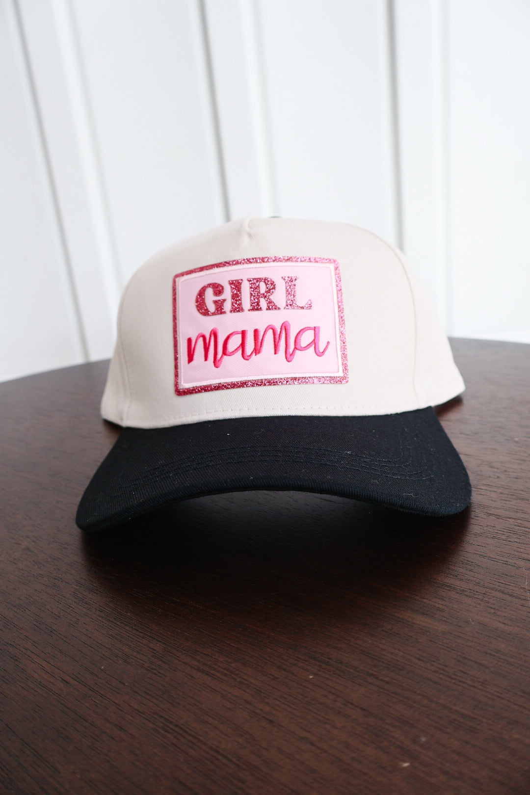 Girl Mama Hat