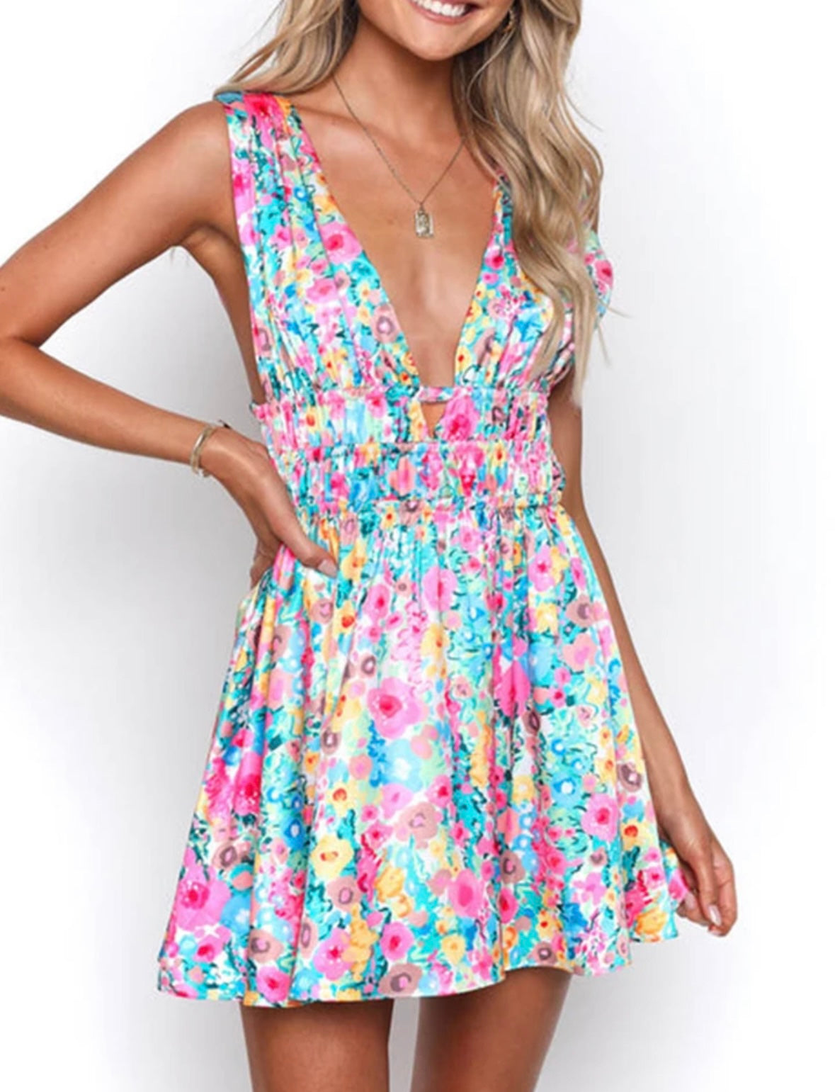 Lilly Dress