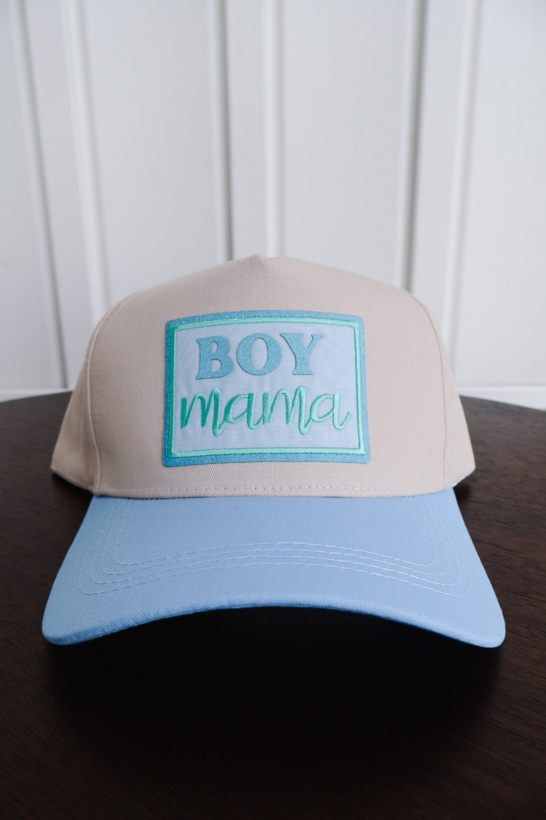 Boy Mama Hat